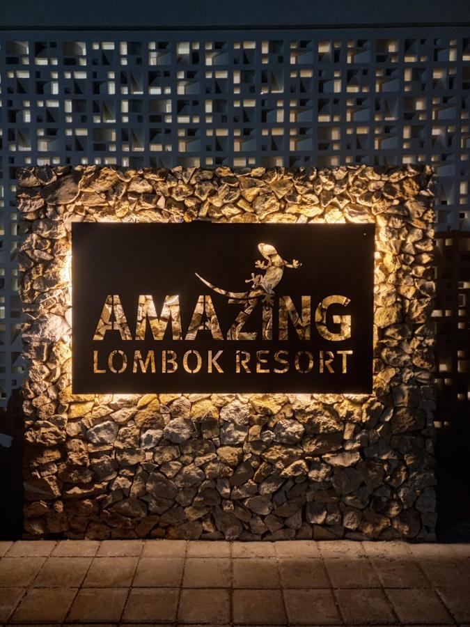 Amazing Lombok Resort Selong Belanak Luaran gambar